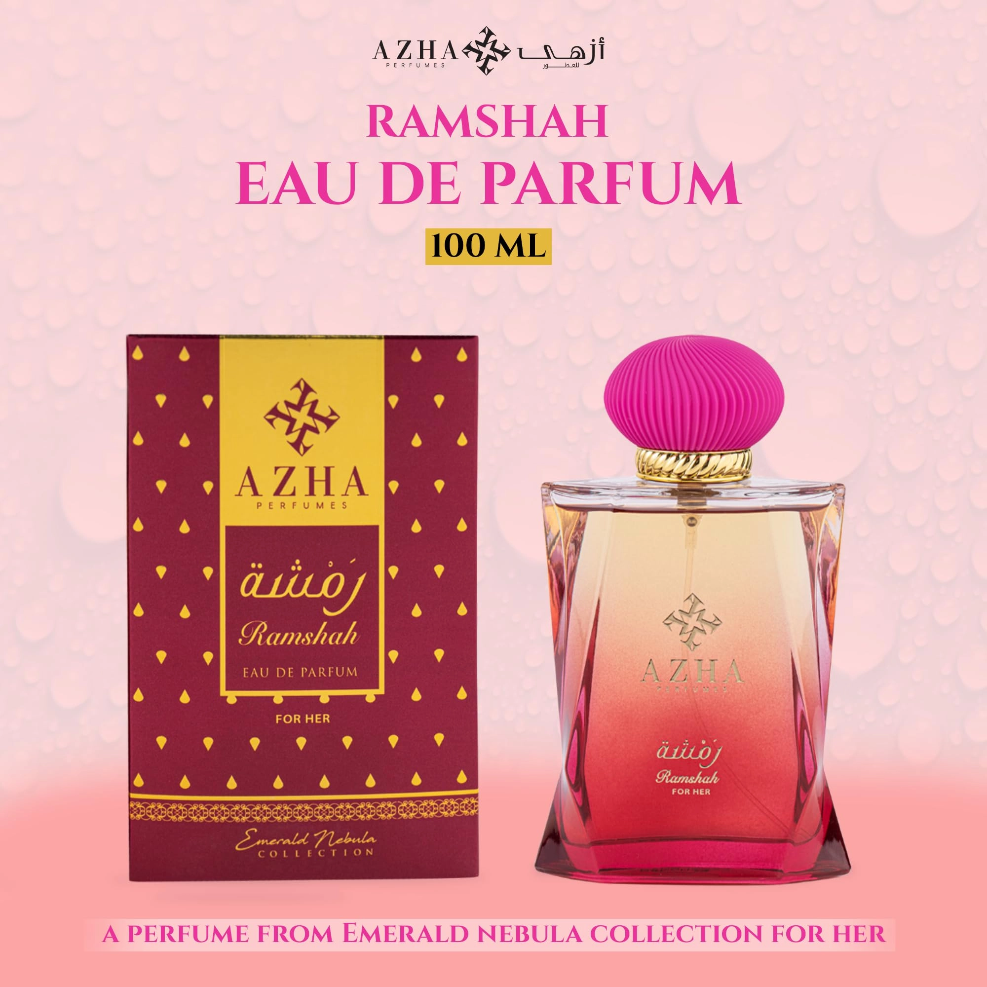 Ramshah Eau de Parfum 100 ml