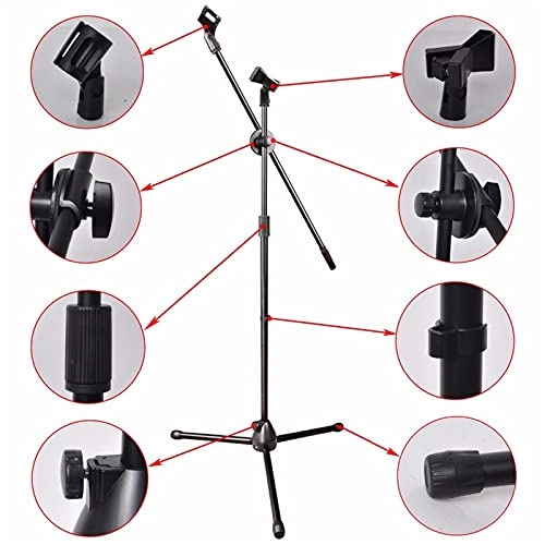 MS-017 - Flexible Tripod Boom