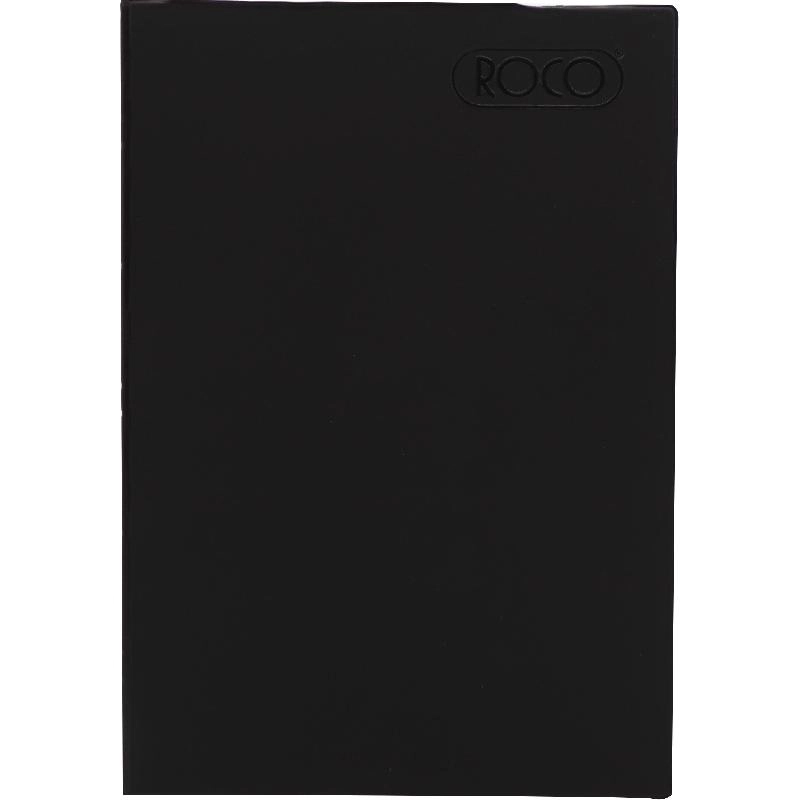 Notebook 19 X 26 cm Spiral - Grid 100 Sheets