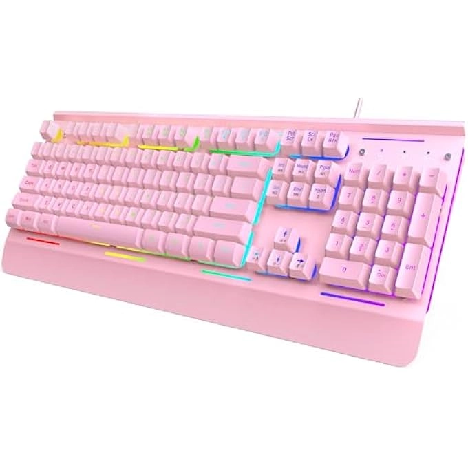RGB Gaming Keyboard - US