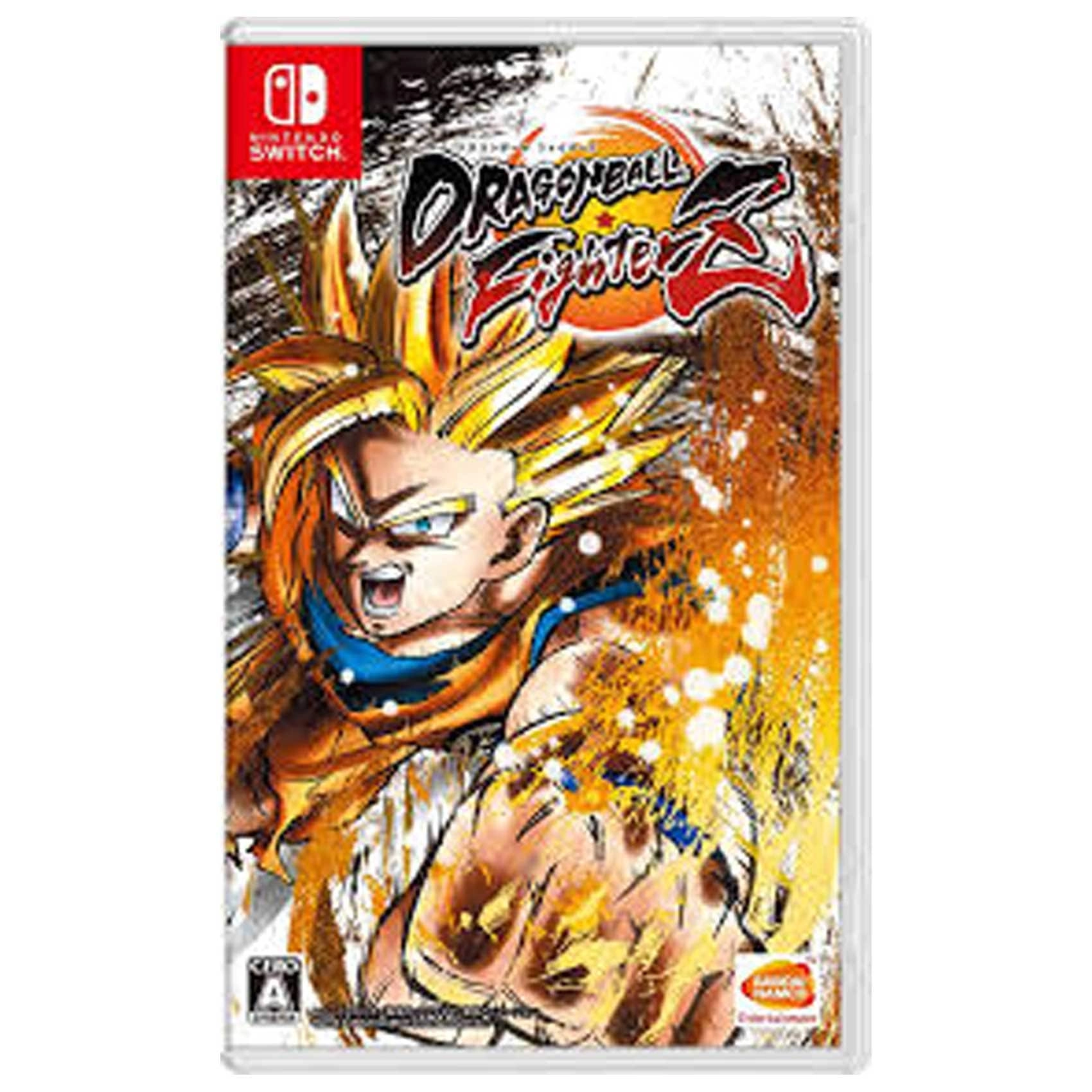 Dragon Ball FighterZ - Nintendo Switch