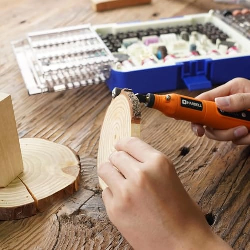 Rotary Tool Accessories - 508PCS 1/8"(3.2mm)