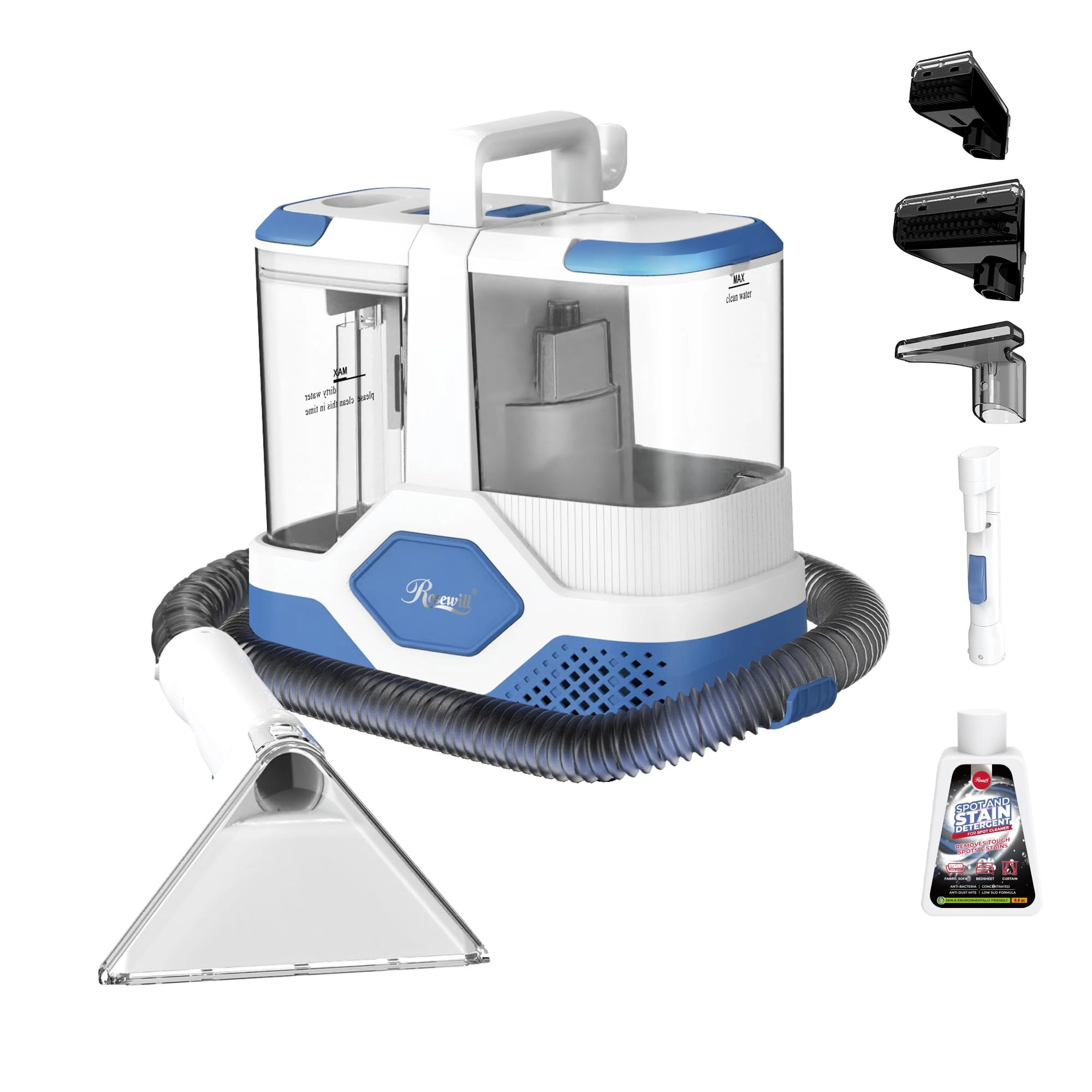 RHFC-25003 - Spot Cleaner 600W