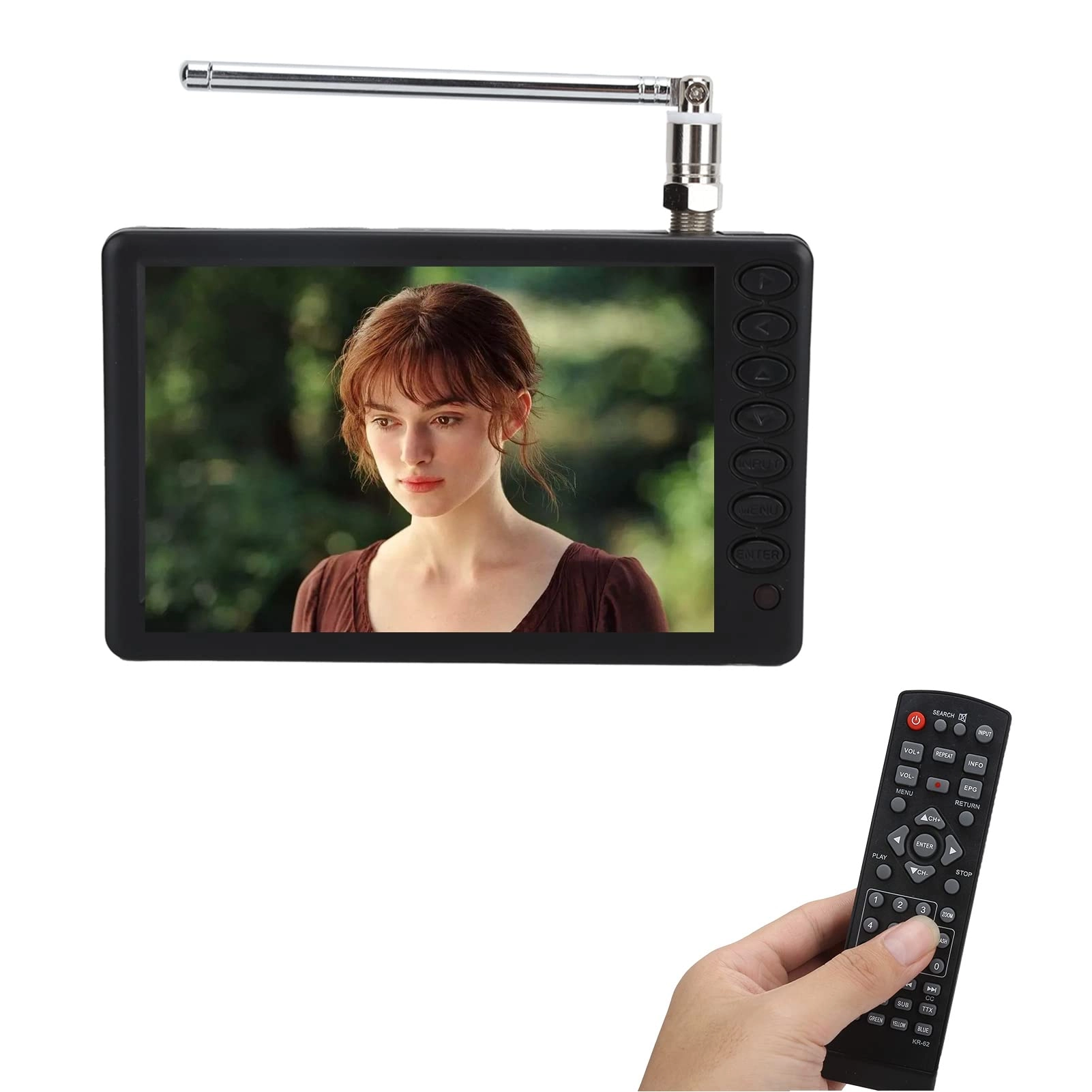 Pomya TV Porttil - 1080p 5 Inches