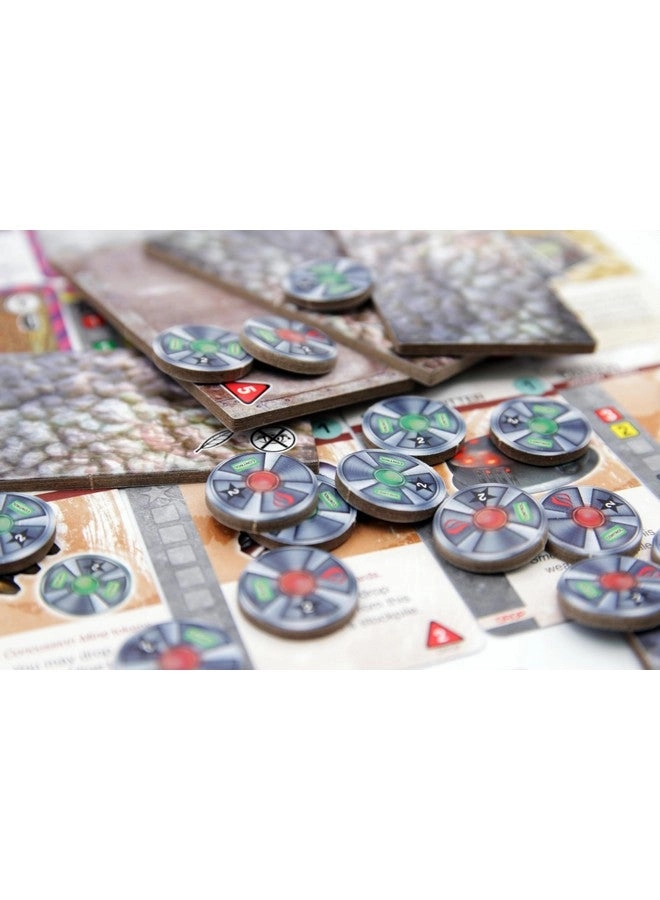 Car Wars: Dropped Weapons Pack - Card Game