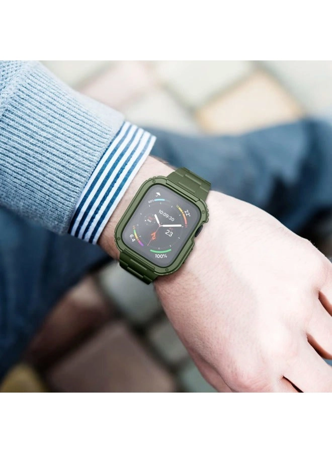 Rugged Case 38mm TPU