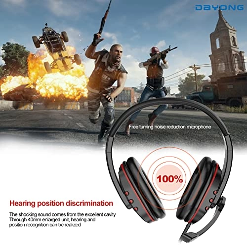 Gaming Headset Wired Headset