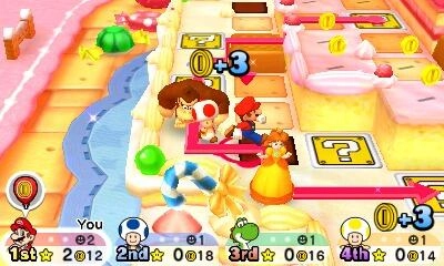 Mario Party - DS