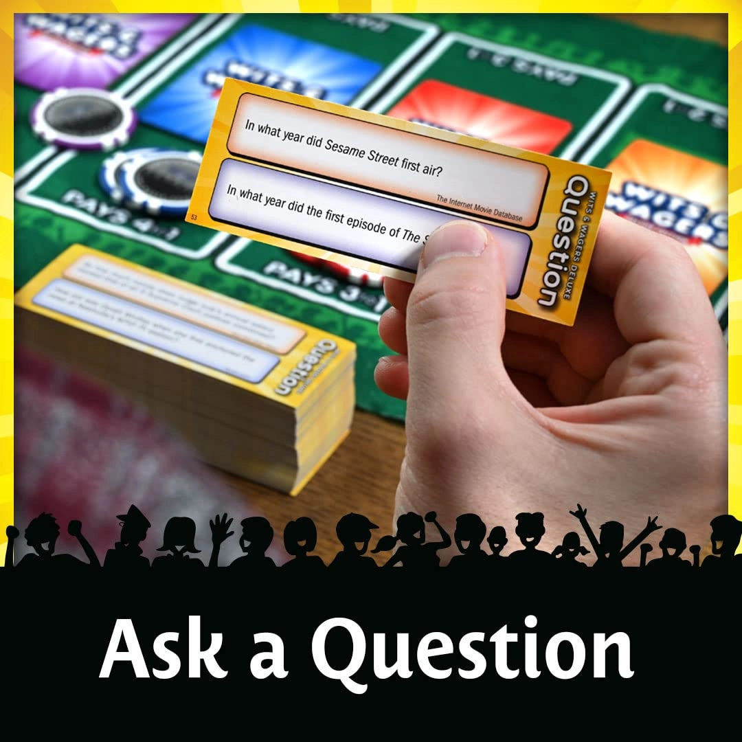 Wits & Wagers Deluxe