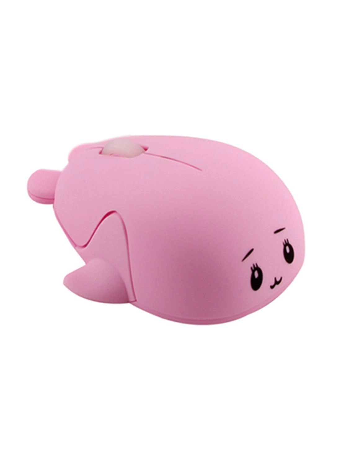 Dolphin Cute Style Optical Mouse - Wired