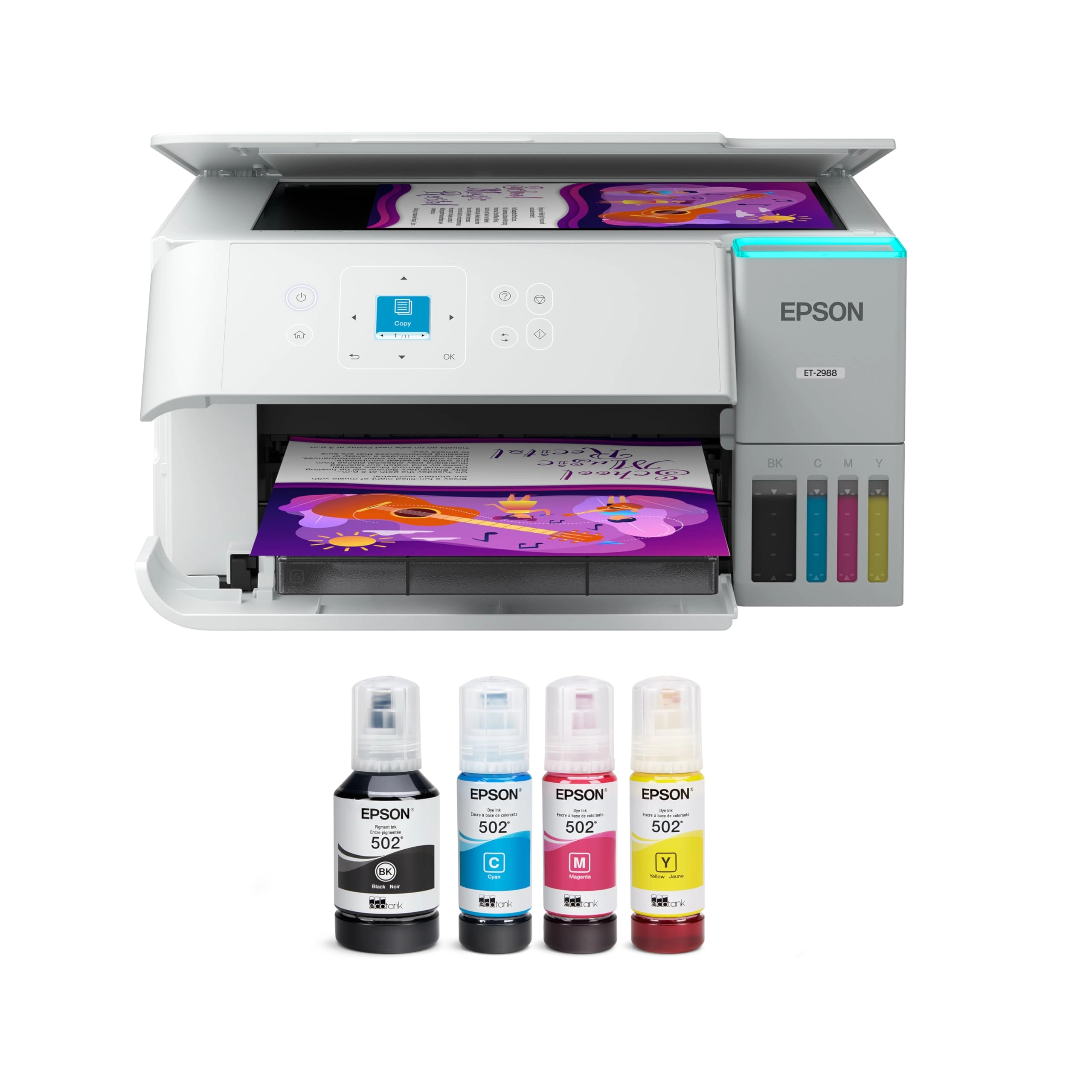 Epson EcoTank ET-2980 C11CL41202