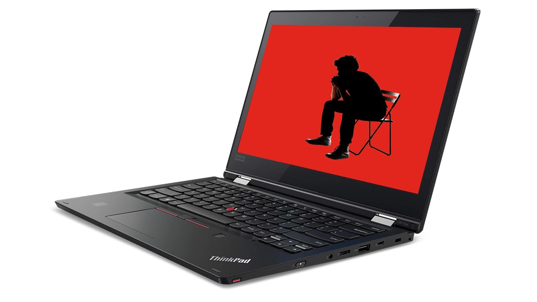 Lenovo (Renewed) ThinkPad L380 Yoga - 13.3'' Core i5-8250U 16GB DDR4 512GB SSD