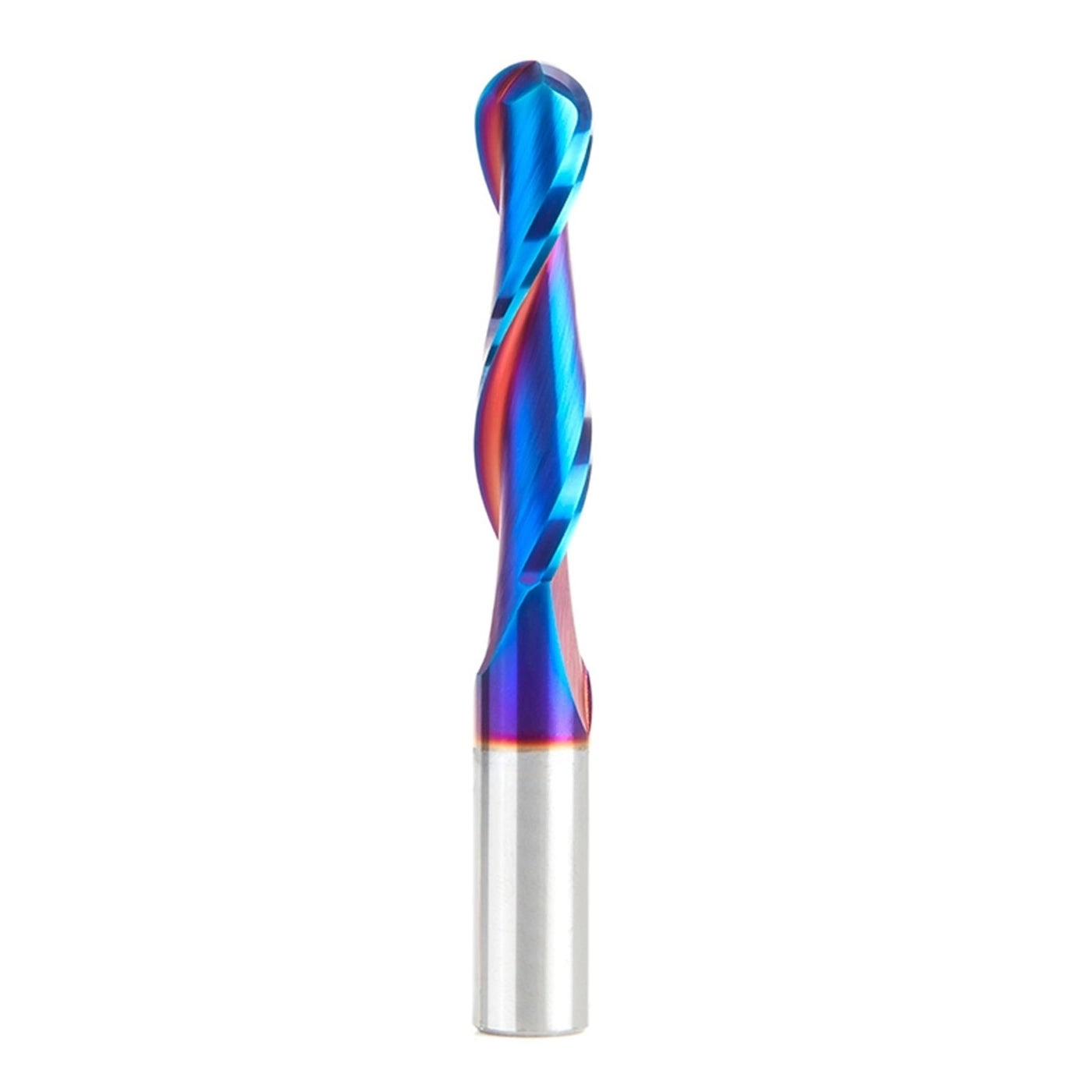 Amana Tool Ball Nose Spiral Router Bit - 1/2 1/2