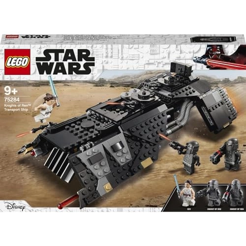 Star Wars Knights of Ren Transport Ship (75284)