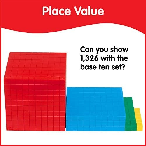 Plastic Base Ten