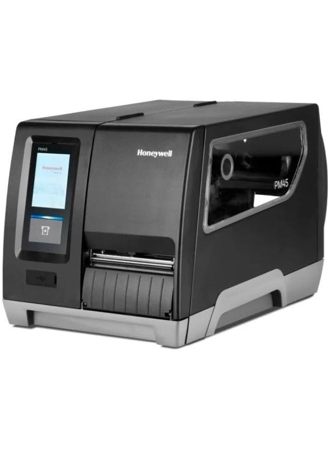 Honeywell ICT PM45 - Barcode Label Printer 203 dpi