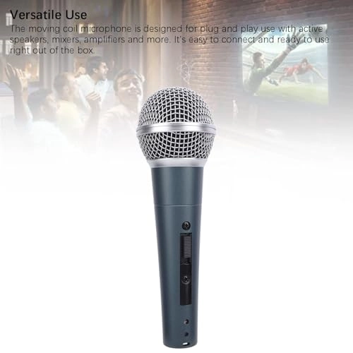 oq4b8r26av-11 Wired Microphone