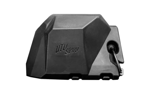 Polaris RZR Pro Series Rear Seat Speaker Pods - 6.5" Stereo