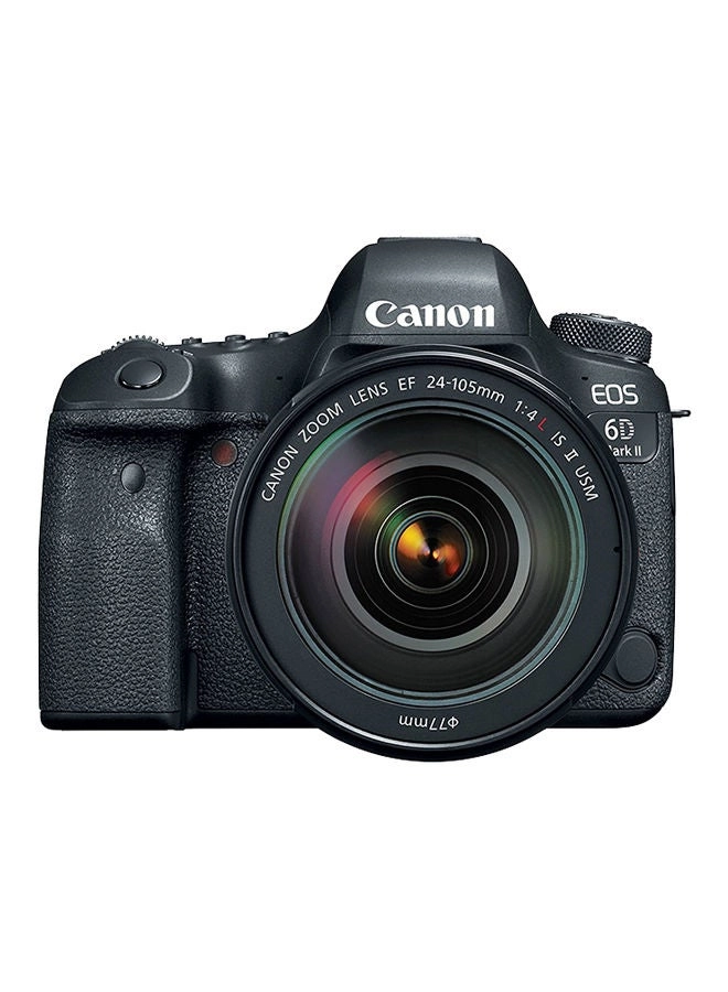 EOS 6D Mark II