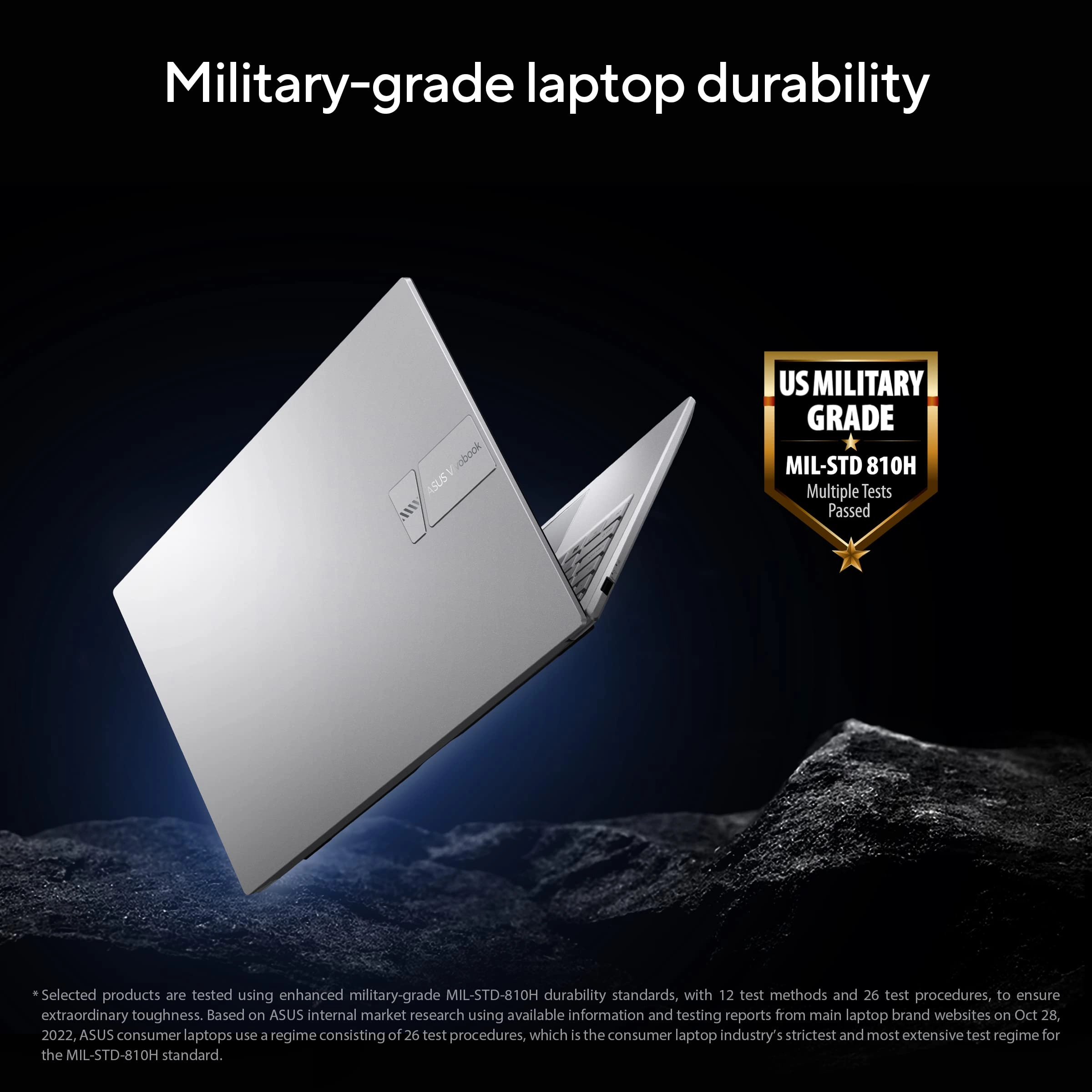 Vivobook 15 X1504VAP-BQ224WS - 15.6'' Core 5 120U 16GB DDR4 512GB SSD