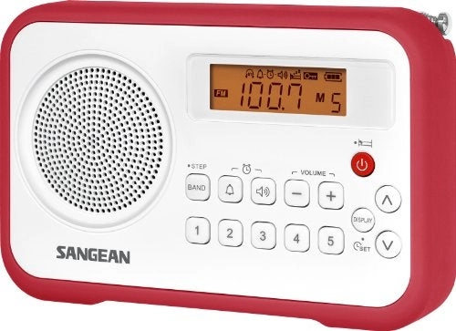 PRD18BK - Portable Radio
