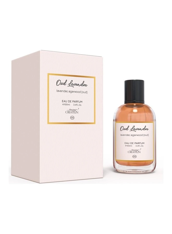 Amazing Creation Oud Lavender - Eau de Parfum 100 ml