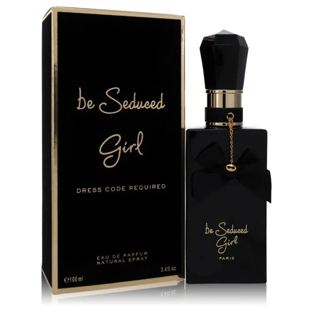 Johan BE SEDUCED GIRL - Eau de Parfum 100 ml