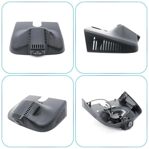 Dash Cam - 4K for Mercedes Benz ML GL Series 2013-2015 w166 250/320/350