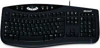 Comfort Curve Keyboard 2000 - US Wired