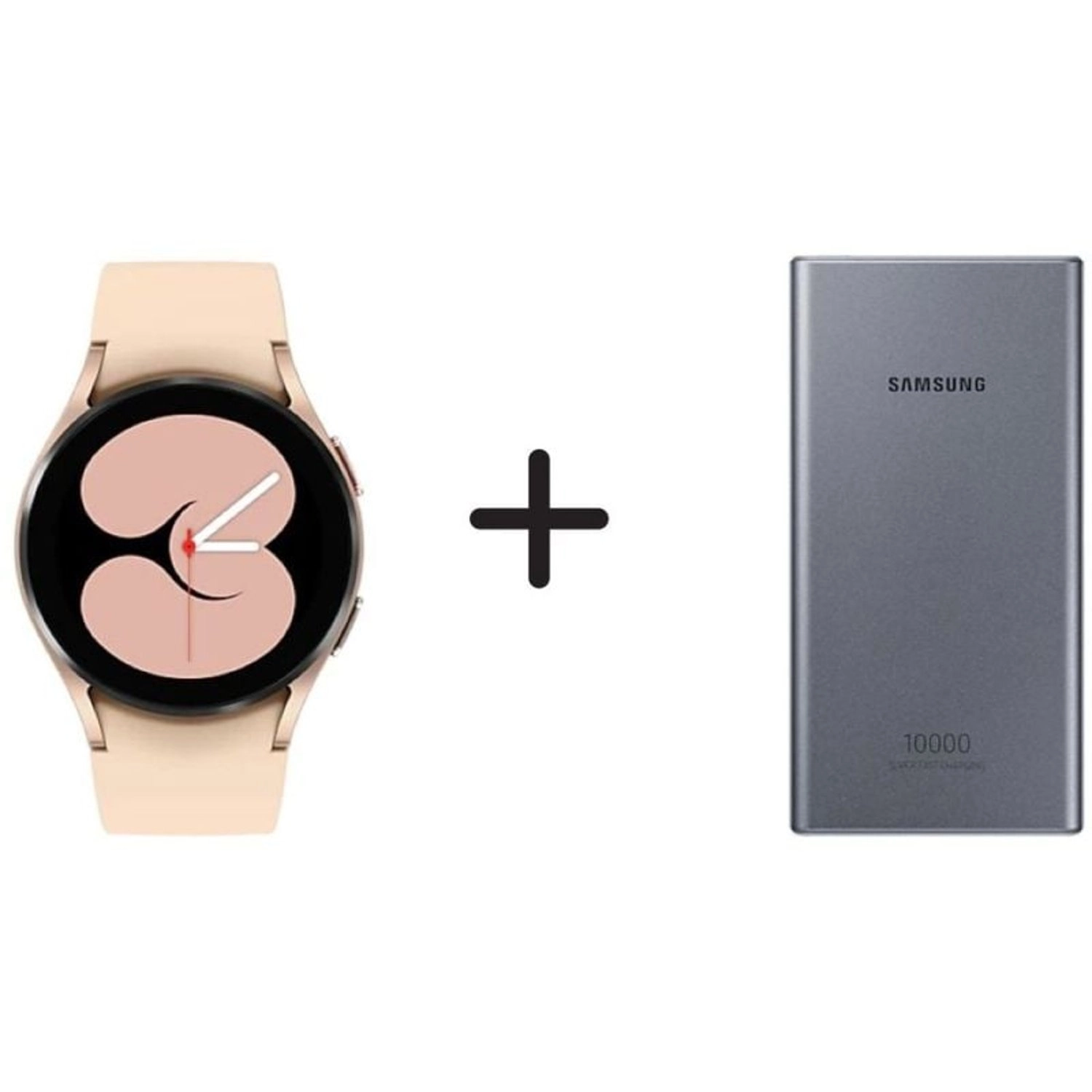 Samsung Galaxy Watch 4 40mm Armor Aluminum GPS + EB-P3300