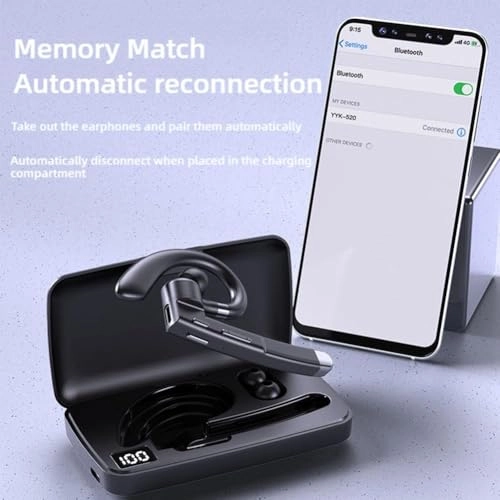 YYk520 Wireless Headset