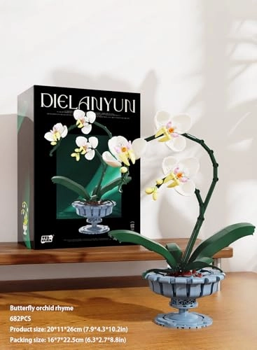 Ringflower Building Blocks - 2245 pcs