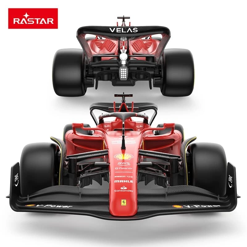 F1-75 - 1:18 Scale