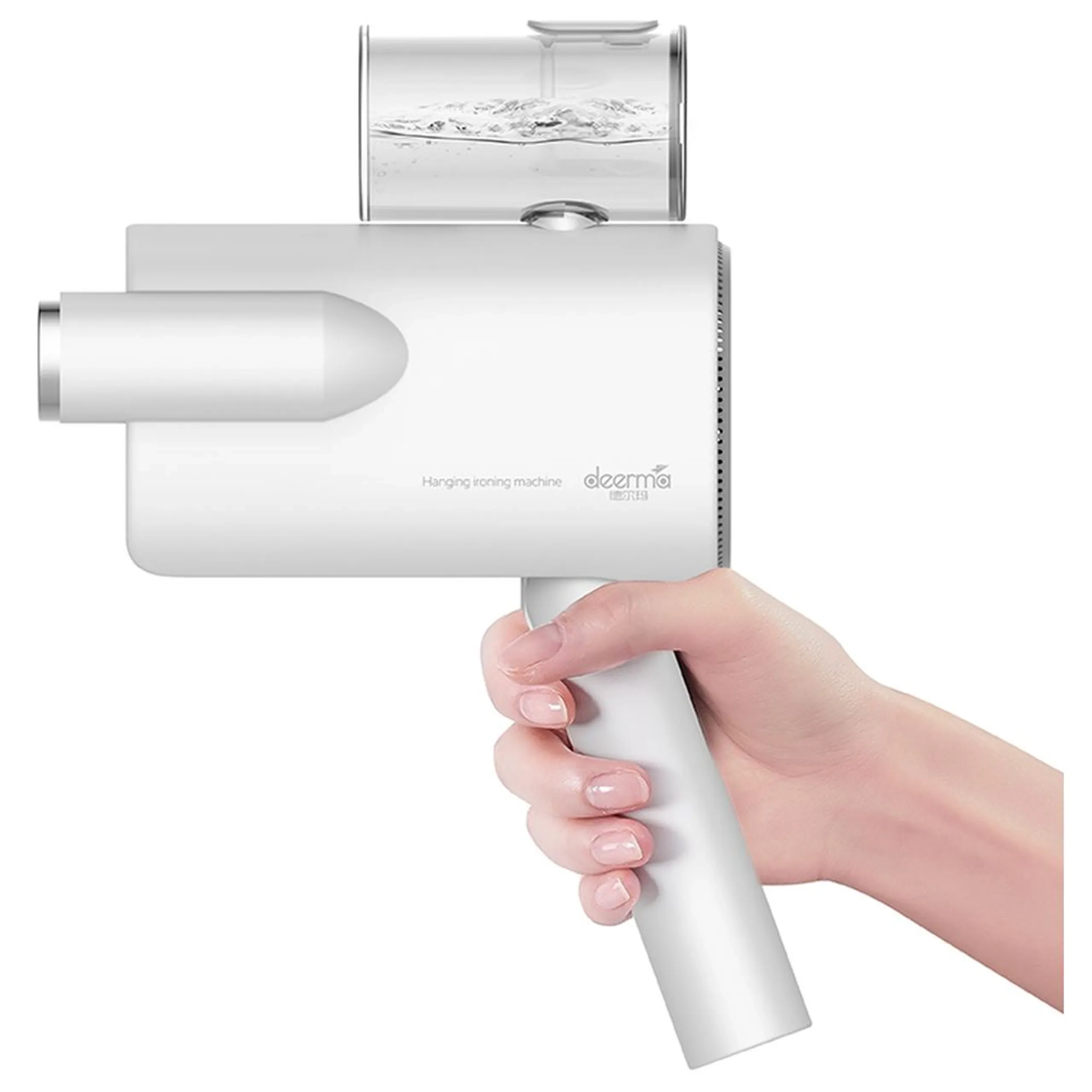 HS007 - Portable Handheld Travel Steamer 100ml