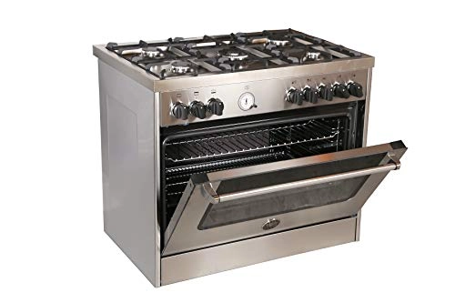 Master Series MAS905GGVLXC GAS Cooker