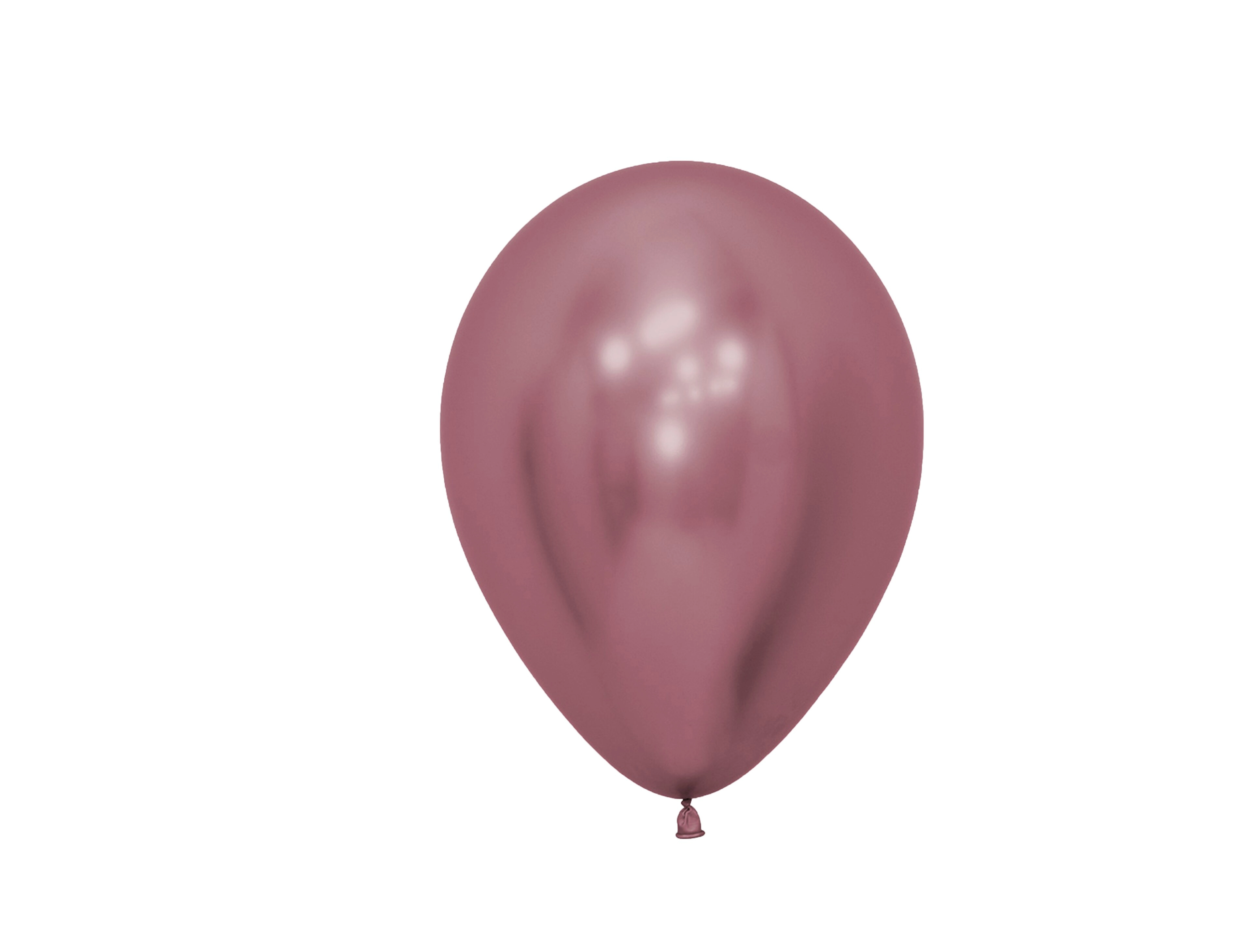 Round Balloons - 50 pcs