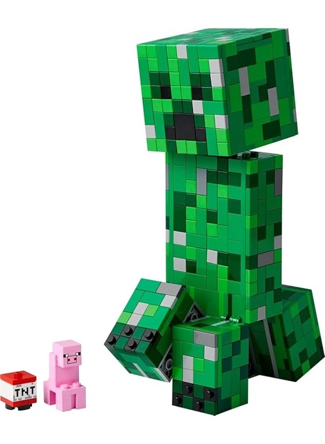Minecraft The Creeper (21276)