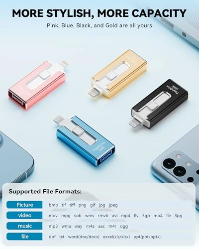 SUD015 - Lightning USB 512 GB