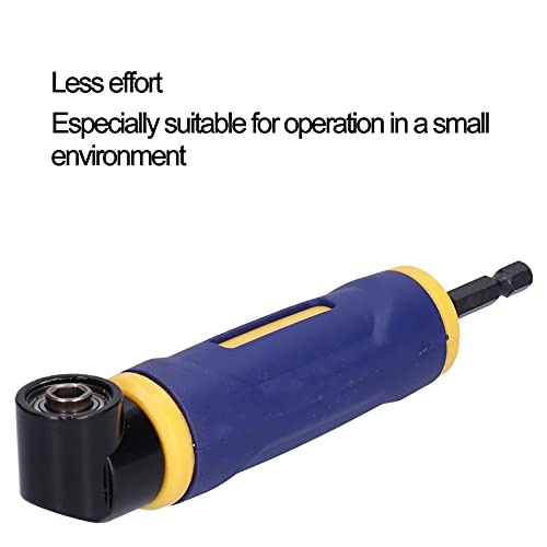 Right Angle Extension Driver - 6.35mm 1/4" Hex