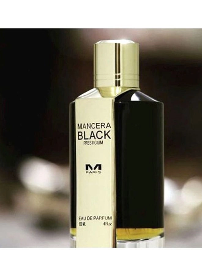 Black Prestigium Eau de Parfum 120 ml