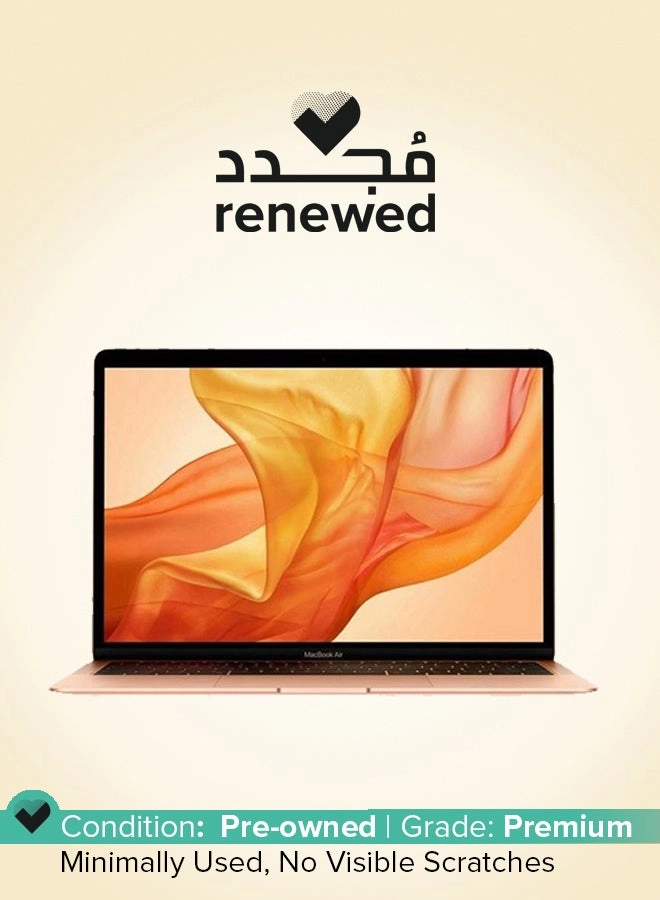 Apple (Renewed) Macbook Air A1932 2019 - 13.3'' Core i5 16GB DDR3 512GB SSD