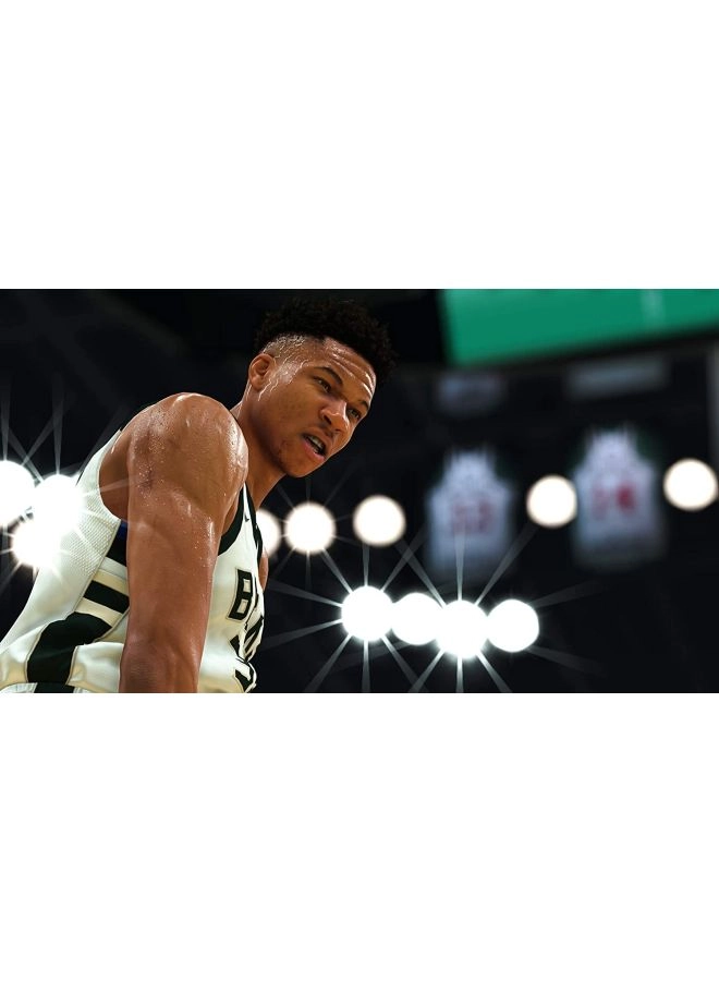 NBA 2K19 Intl Version - Xbox One