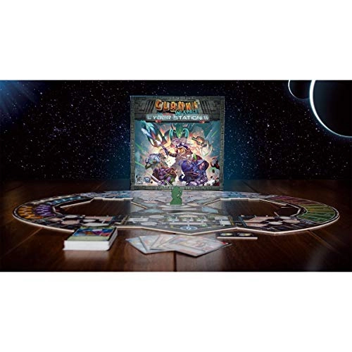 Clank in Space: Cyber Station 11