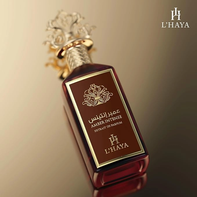 Amber Intense Eau de Parfum 100 ml