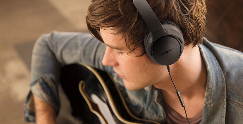 SoundTrue Wired Headphone