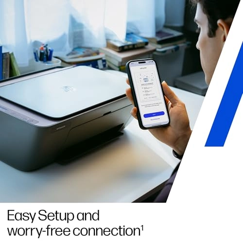 DeskJet 2921 - Thermal Inkjet Printers Color