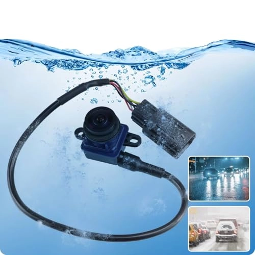 4672850AB - Car reversing camera Direct replacement