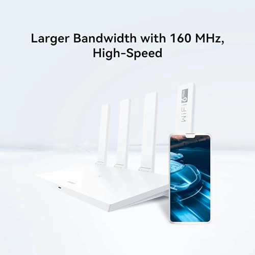 AX3 - 2402 Mbps Wi-Fi 6
