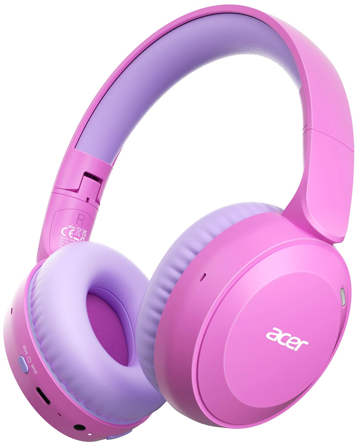 Acer OHR668 Wireless Headphone