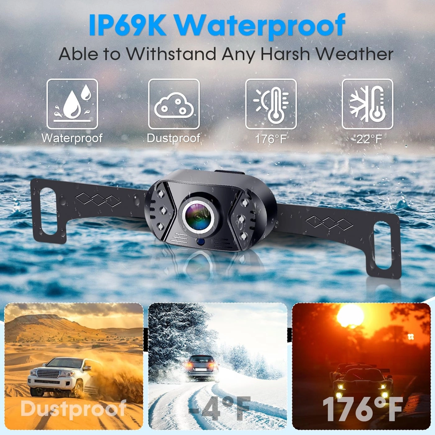 USB-LK3 - Night Vision USB Plug and Play 1080P